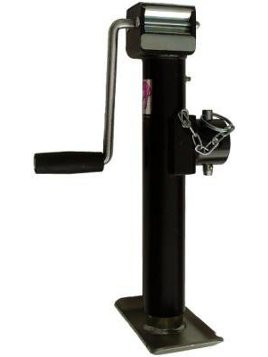 178201 --- BULLDOG Swivel Sidewind Trailer Jack - 5,000 lb
