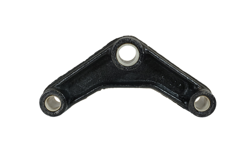 220AIT3B --- Curved Tandem Equalizer for 1-3/4" Wide Double Eye Springs