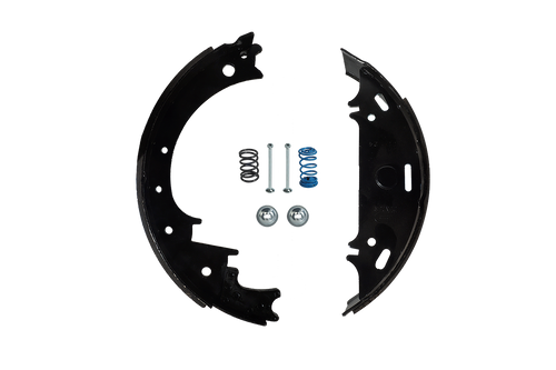 71395 --- Dexter Shoe and Lining Kit for 12" x 2" Uni-Servo Free Backing Hydraulic Brake - Right Hand