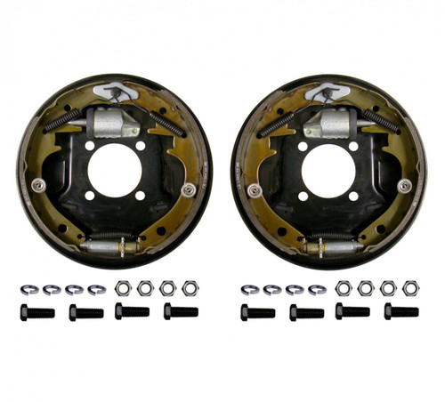 190910M --- 10" Hydraulic Uni-Servo Brake kit - Pair - 3.5K