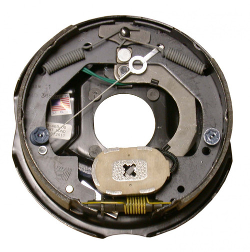 23-469 --- 10" Nev-R-Adjust Electric Brake Assembly - 3.5K - Right Hand