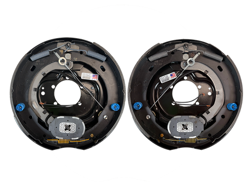 23-4612 --- 12" Nev-R-Adjust Electric Brake Kit - Pair - 7K