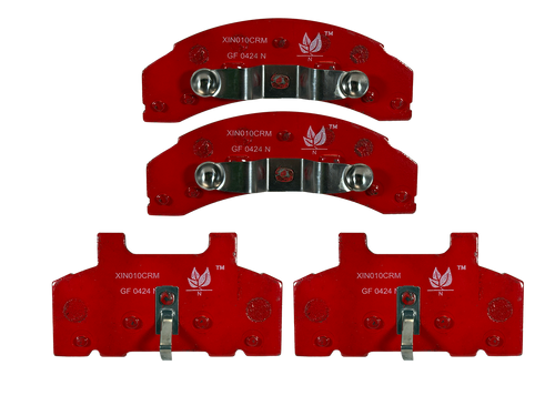 DBC-250-PAD --- Kodiak Ceramic brake pads - One Axle