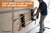 LT37 --- Hand Tool Rack for Enclosed Trailer