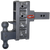 GH-924 --- Mega-Duty Four Position Offset 2.5" Shank with Dual-Ball and Pintle - 21k