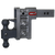 GH-1623 --- Mega-Duty Three Position 2.5" Shank with Dual-Ball and Pintle - 32k