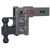GH-1723 --- Mega-Duty Three Position 3" Shank with Dual-Ball and Pintle - 32k