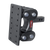 GH-1201 --- Boss Pintle Plate Torsion Flex, 2" Shank - 16k