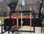 LT46 --- Hand Tool Rack for Open Trailer