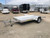 AL6812HTILT --- 2027 Aluma 68" x 12' Aluminum Tilt Utility Trailer - 3.5K #AL1158