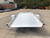 AL6812HTILT --- 2027 Aluma 68" x 12' Aluminum Tilt Utility Trailer - 3.5K #AL1158