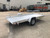 AL6812HTILT --- 2027 Aluma 68" x 12' Aluminum Tilt Utility Trailer - 3.5K #AL1158