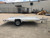 AL6812HTILT --- 2027 Aluma 68" x 12' Aluminum Tilt Utility Trailer - 3.5K #AL1158