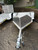 ALMC10 --- 2027 Aluma 51" x 10' Aluminum Single Bike Hauler #AL1701