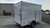 SC610SADRD --- 2023 Bravo 6'x10' Enclosed w/ Ramp Door #BR1920