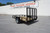 STR6010GT --- CHARCOAL --- 2025 Sure-Trac 6'x10' Tube Top Utility Trailer #ST1064