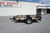 STR6010GT --- CHARCOAL --- 2025 Sure-Trac 6'x10' Tube Top Utility Trailer #ST1064