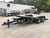 STET8218TA5 --- CHARCOAL --- 2024 Sure-Trac 82x18' Equipment Tilt Trailer - 14k #ST2905