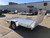 AL7712H --- 2027 Aluma 77" x 12' Aluminum Utility Trailer - 3.5K #AL1340