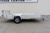 AL8112SR --- 2027 Aluma 81" x 12' Aluminum Utility Trailer - #AL1459