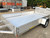 AL8112SR --- 2027 Aluma 81" x 12' Aluminum Utility Trailer - #AL1459