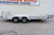 AL8116SR --- 2025 Aluma 81x16' Aluminum Utility Trailer - #AL7787