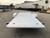 AL8216TILT --- 2027 Aluma 82" x 16' Aluminum Tilt Bed Trailer 7K #AL2470