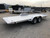 AL8216TILT --- 2027 Aluma 82" x 16' Aluminum Tilt Bed Trailer 7K #AL2470