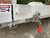 AL8216TILT --- 2027 Aluma 82" x 16' Aluminum Tilt Bed Trailer 7K #AL2470