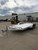 AL8216TILT --- 2027 Aluma 82" x 16' Aluminum Tandem Axle Tilt Trailer - 7,000 GVWR #AL9042