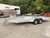 AL8218TILT --- 2024 Aluma 82"x18' Tilt Bed Trailer #AL8653