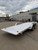 AL8218TILT --- 2027 Aluma 82" x 18' Tandem Axle Aluminum Tilt Bed Trailer - 7,000 GVWR #AL9141