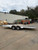 AL8218TILT --- 2027 Aluma 82" x 18' Tandem Axle Aluminum Tilt Bed Trailer - 7,000 GVWR #AL9141