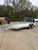 AL8218TILT --- 2027 Aluma 82" x 18' Tandem Axle Aluminum Tilt Bed Trailer - 7,000 GVWR #AL9141