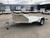 ALMC210 --- 2026 Aluminum 77" x 11' Dual Bike Hauler #AL3896