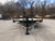 STIM8120TA5 --- CHARCOAL --- 2023 Sure-Trac 81x20' (18'+2') Implement Trailer - 14k #ST6769