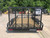 STR712GT-ATV --- CHARCOAL ---2024 Sure-Trac 7'x12' Tube Top ATV Trailer #ST0776