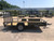 STR712GT-ATV --- CHARCOAL ---2024 Sure-Trac 7'x12' Tube Top ATV Trailer #ST0776