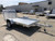 AL6810H --- 2027 Aluma 68" x 10' Aluminum Utility Trailer - 3.5K #AL1824