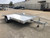 AL6812HTILT --- 2025 Aluma 68" x 12' Aluminum Tilt Utility Trailer - 3.5K #AL7016