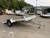AL7712HTILT --- 2025 Aluma 77" x 12' Aluminum Tilt Utility Trailer - 3.5K #AL5514