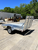 AL6310H --- 2027 Aluma 63" x 10' Aluminum Utility Trailer #AL7755