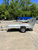 AL6310H --- 2027 Aluma 63" x 10' Aluminum Utility Trailer #AL7755
