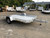 AL7712HTILT --- 2023 Aluma 77x12' Aluminum Tilt Utility Trailer - 3.5k #AL7489