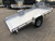 AL7712HTILT --- 2025 Aluma 77x12' Aluminum Tilt Utility Trailer - 3.5k #AL7046