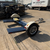 MT80SB --- 2027 Master Tow 80" Car Dolly w/ Surge Brakes - #MT6714