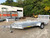 AL7814ST --- 2027 Aluma 78" x 14' Aluminum Utility Trailer #AL2425