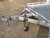 AL7814ST --- 2027 Aluma 78" x 14' Aluminum Utility Trailer #AL8795
