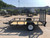 STR5010GT --- CHARCOAL --- 2023 Sure-Trac 5'x10' Tube Top Utility Trailer #ST0580