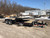 STET8222TA5 --- 2024 Sure-Trac 82 x 22' (18'+4") Equipment Tilt Trailer - 14k #ST9459